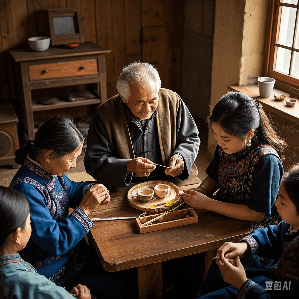 文化传承